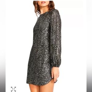 Steve Madden Sequence Dress